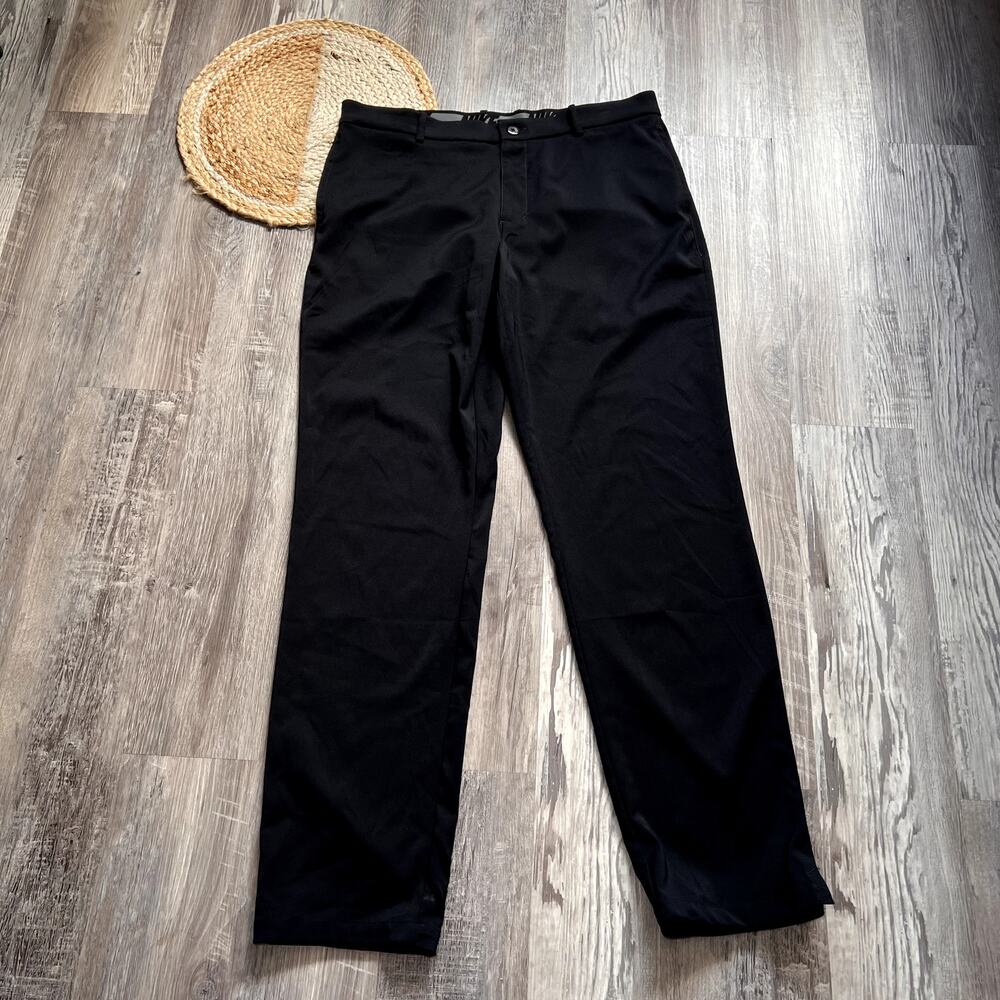 NIKE Dri-Fit Standard Fit Mens Golf Pants